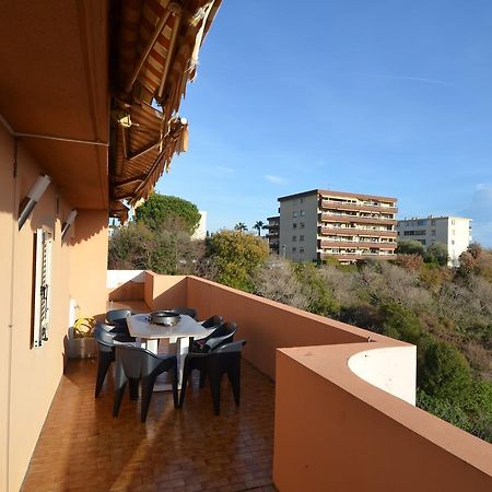 Appartement Rooftop 8 Personnes Grande Terrasse Avec Parking Quartier Aeroport Nice Exterior photo